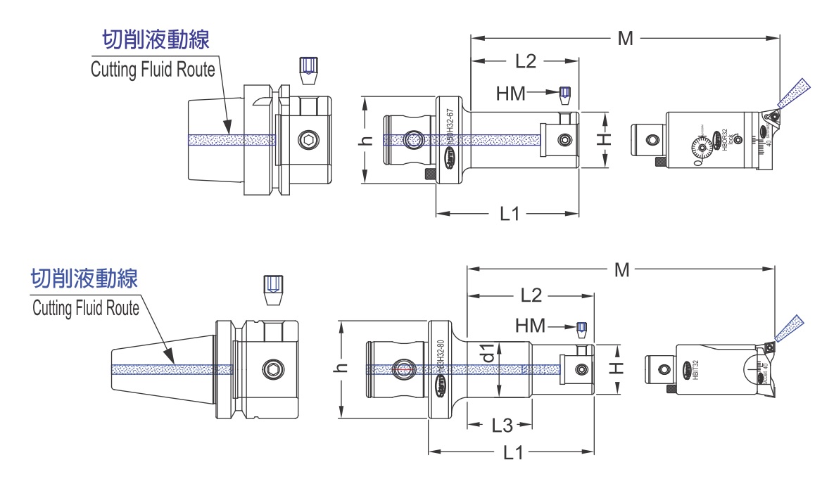 縮徑接桿