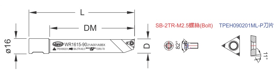 Ferrotungsten Cutting Bar