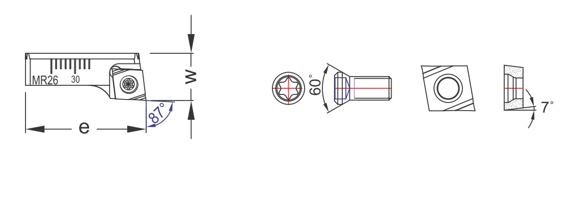 Cutting Insert Holder